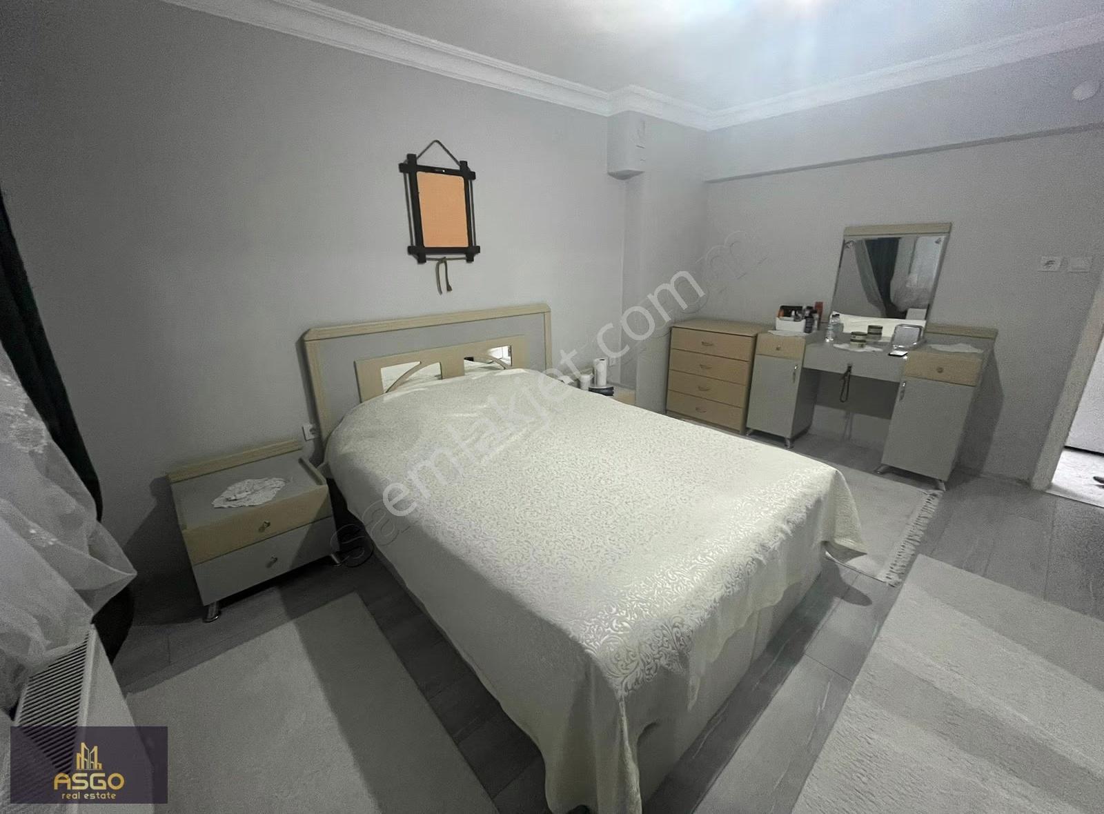 Asgo Dan Atatürk Caddesi Üzerinde Deniz Manzaralı 4+1 Daire - Görsel 21