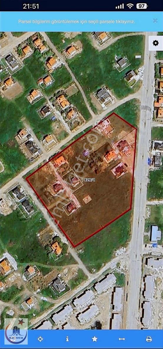 Kuzey Sancak Tan Altınova Da Satılık İmarlı Arsa