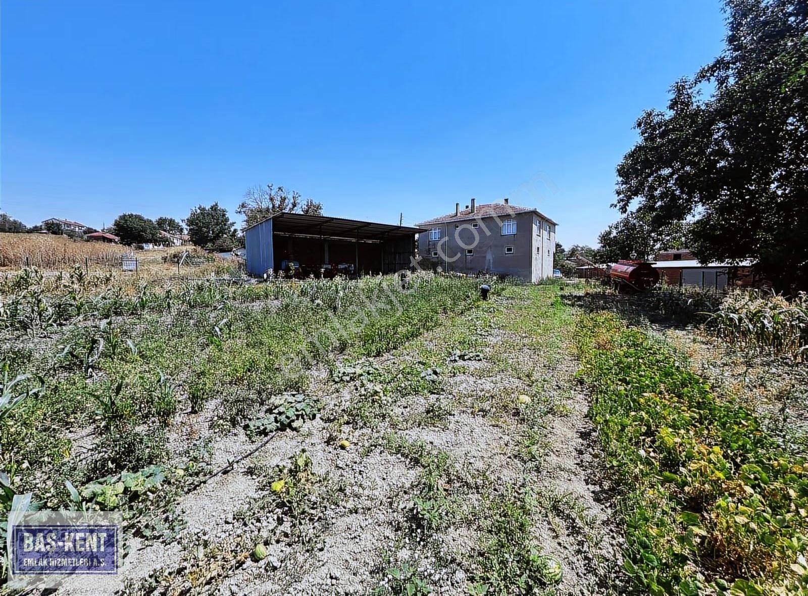 Hayrebölusubaşı Köyünde Acil Satılık 1700 M2 Arsa İçinde Müstaki - Görsel 29