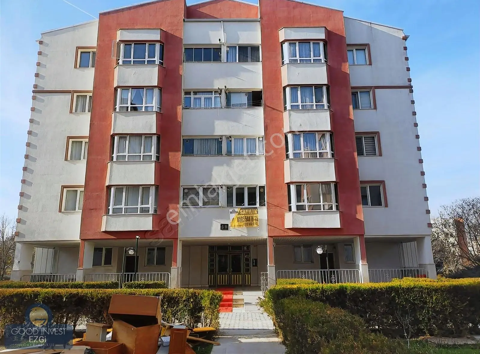 Etimesgut Oğuzlar'da Batı Adliyesi Yanı Satılık 3+1 Daire - Görsel 13