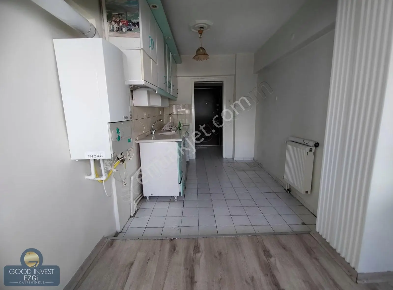 Etimesgut Oğuzlar'da Batı Adliyesi Yanı Satılık 3+1 Daire - Görsel 11