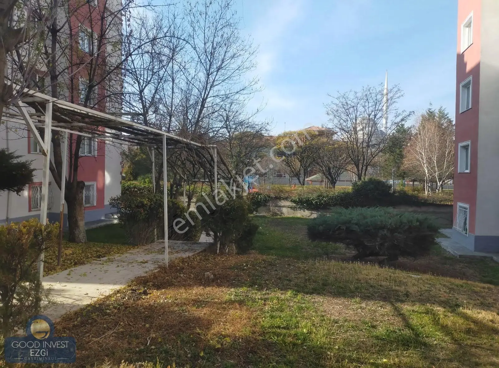 Etimesgut Oğuzlar'da Batı Adliyesi Yanı Satılık 3+1 Daire - Görsel 16