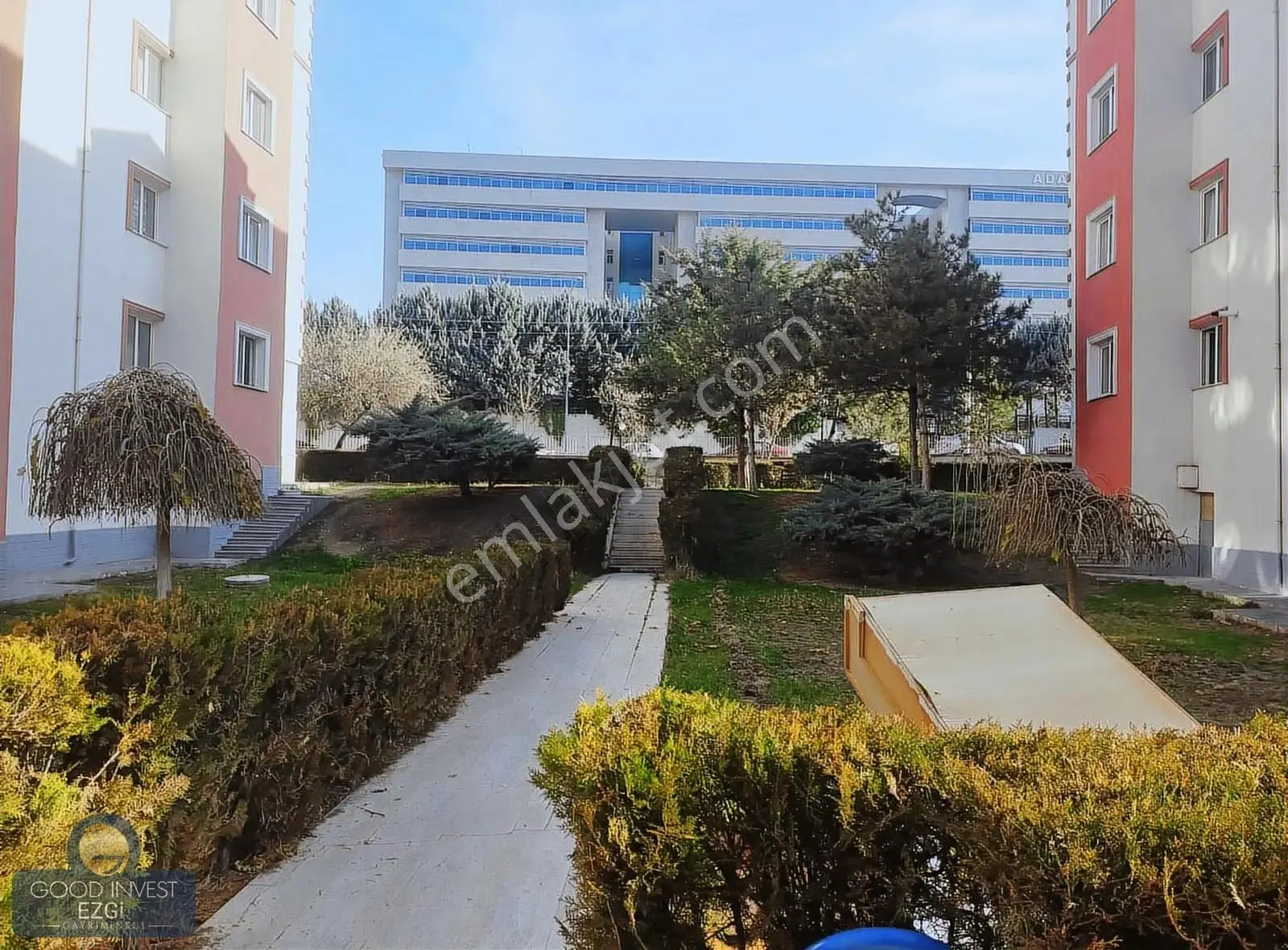 Etimesgut Oğuzlar'da Batı Adliyesi Yanı Satılık 3+1 Daire - Görsel 14