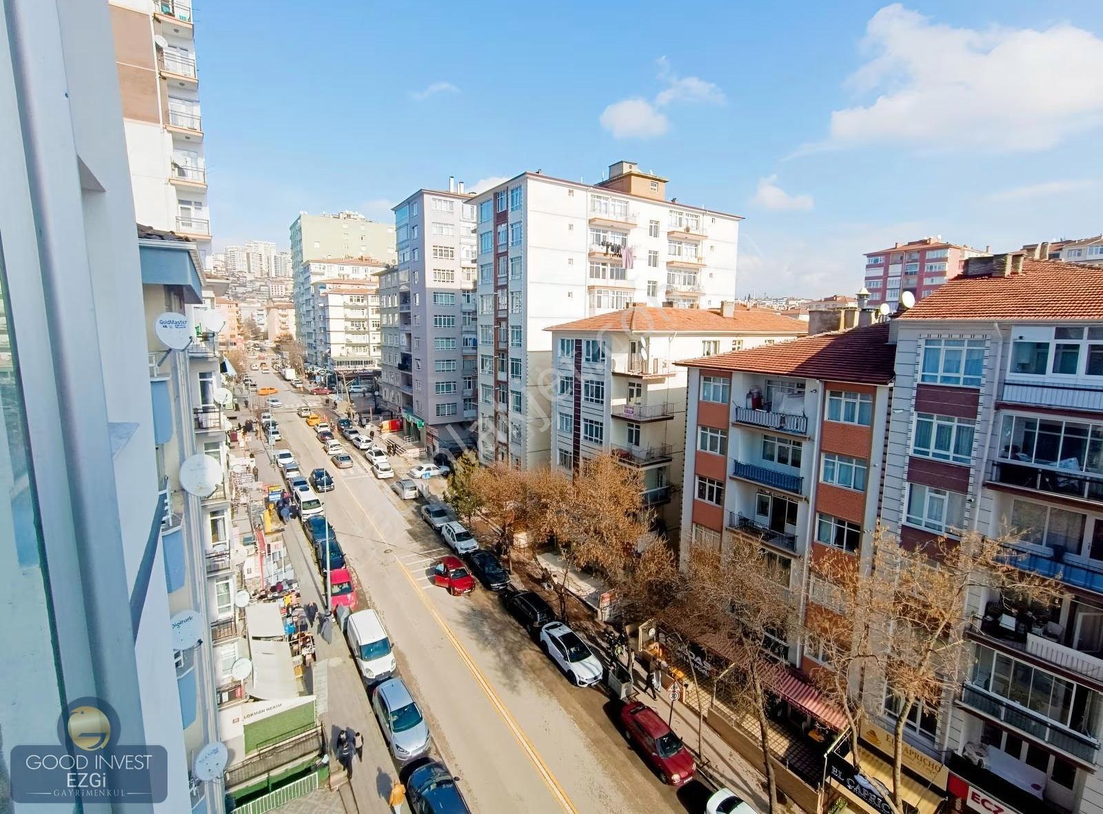 Demetevler Metroya 2dk Ön Cephe Katta Asansörlü Bağımsız Daire - Görsel 8