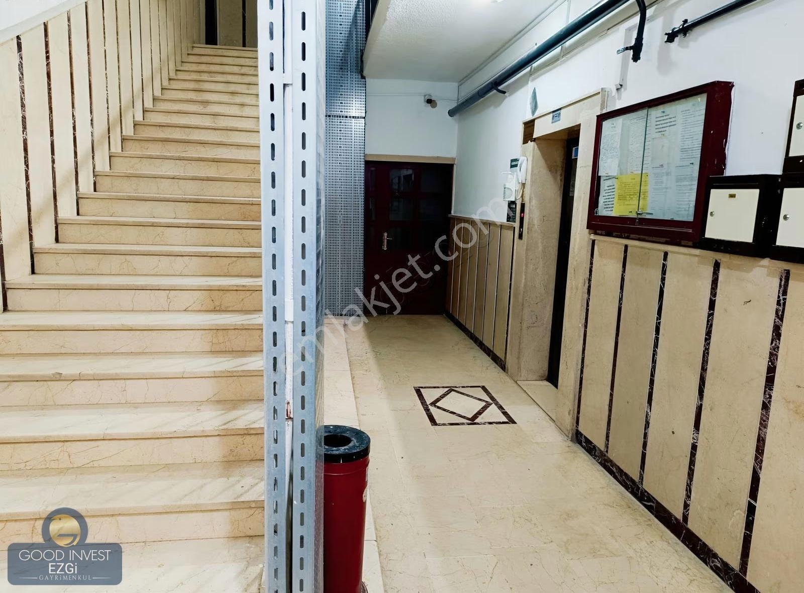 Demetevler Metroya 2dk Ön Cephe Katta Asansörlü Bağımsız Daire - Görsel 24