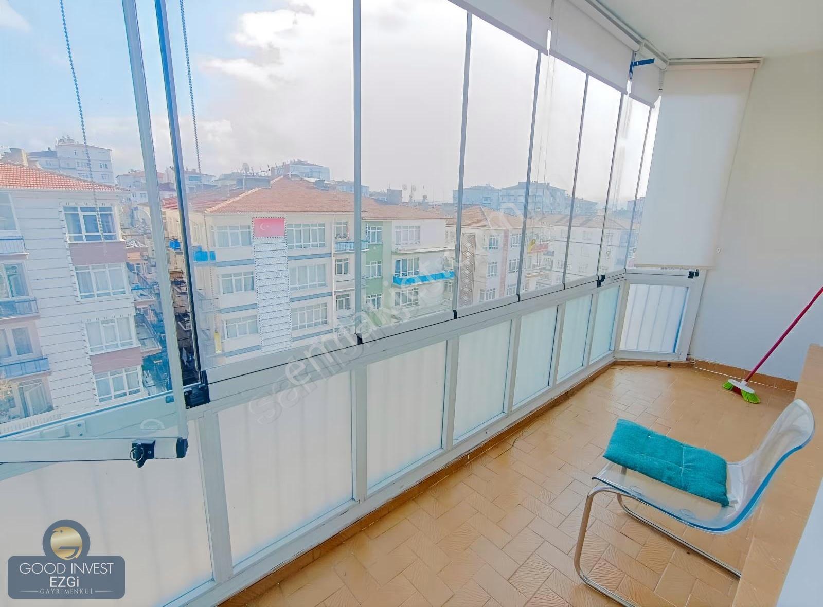 Demetevler Metroya 2dk Ön Cephe Katta Asansörlü Bağımsız Daire - Görsel 10