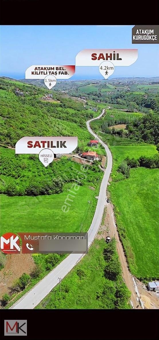 Mk Yatırım Dan Kaçırılmaz Yılın Fırsatı Anayola Cephe Satılık - Görsel 13