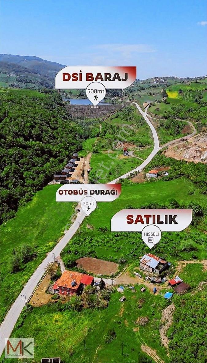 Mk Yatırım Dan Kaçırılmaz Yılın Fırsatı Anayola Cephe Satılık - Görsel 12