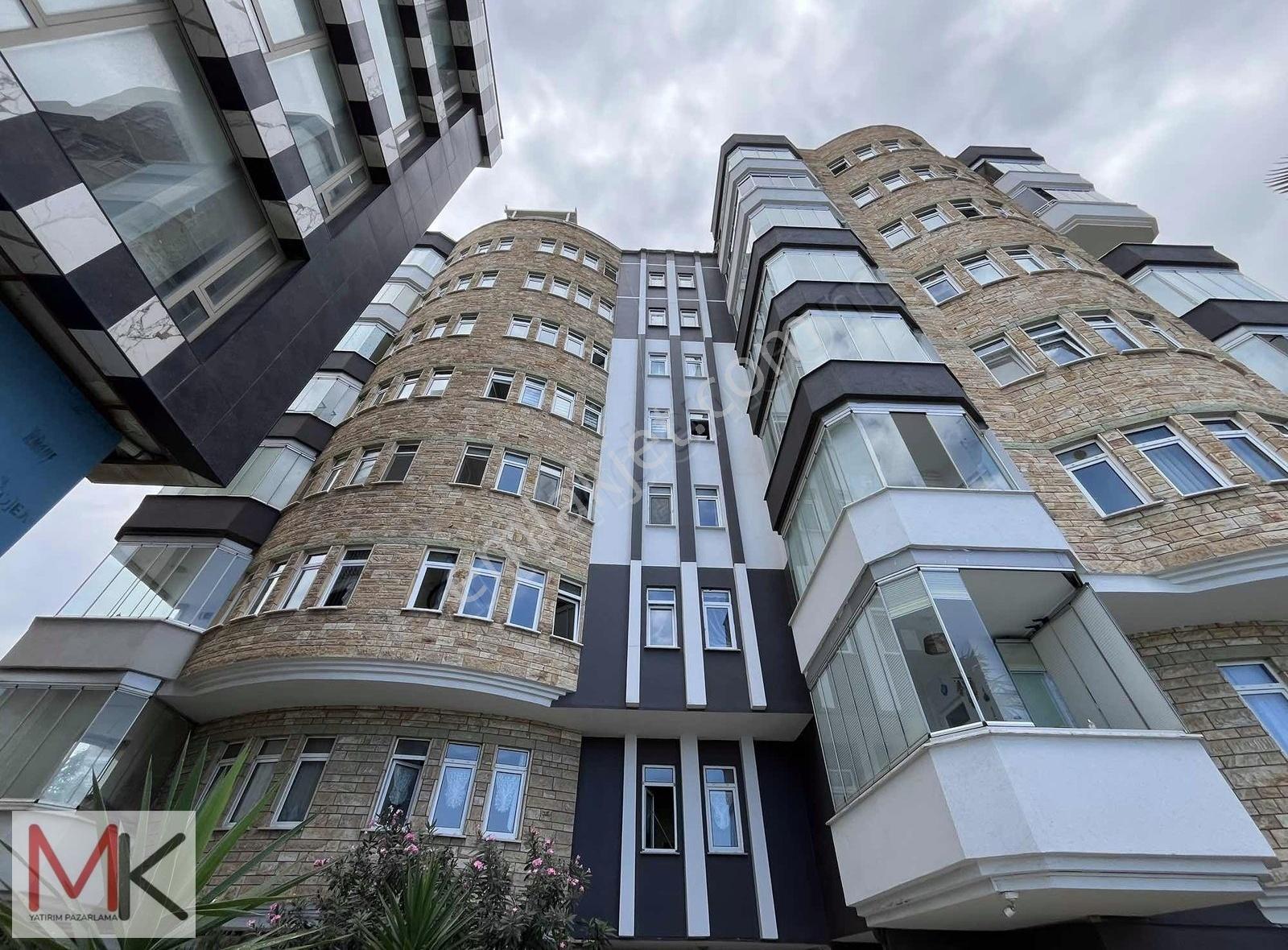 Mk Yatırım Dan Satılık Çelik Sitesinde Deniz Manzaralı Daire - Görsel 8