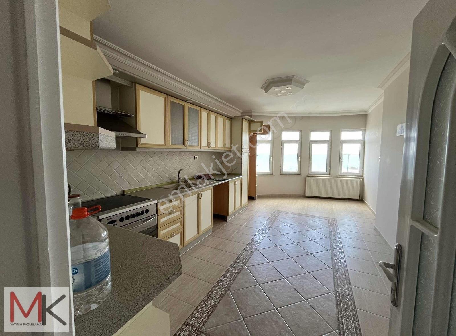 Mk Yatırım Dan Satılık Çelik Sitesinde Deniz Manzaralı Daire - Görsel 27
