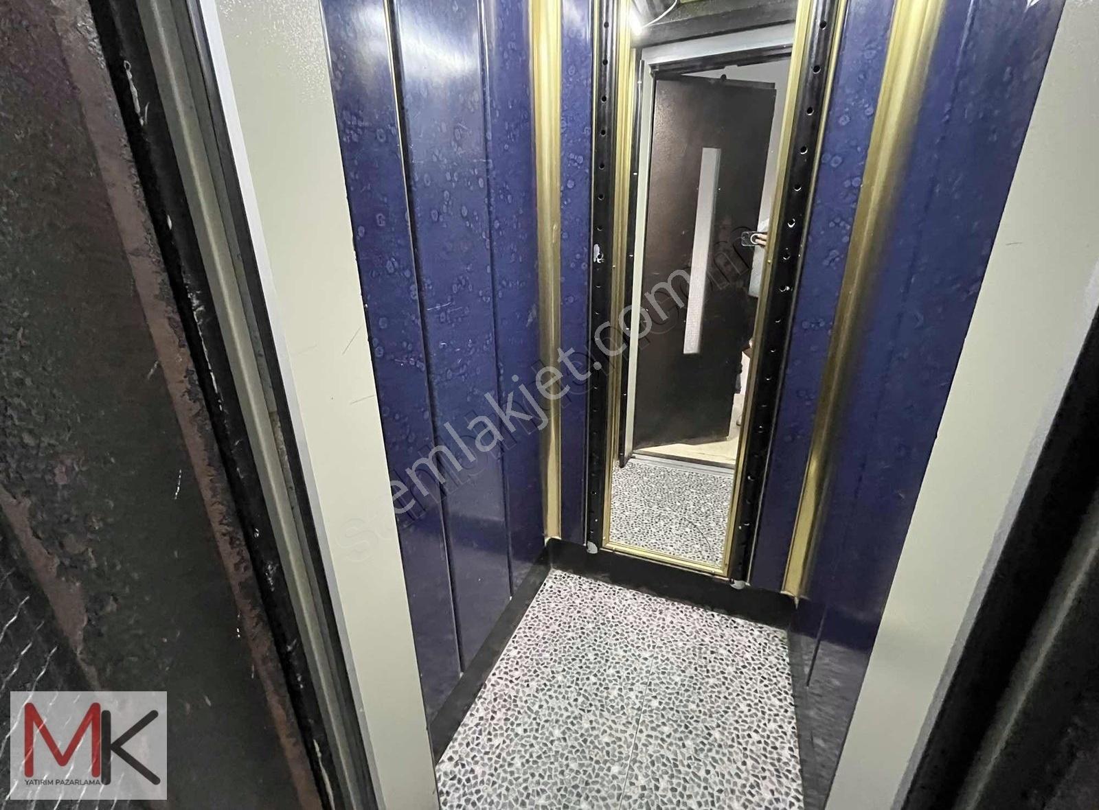 Mk Yatırım Dan Satılık Çelik Sitesinde Deniz Manzaralı Daire - Görsel 10