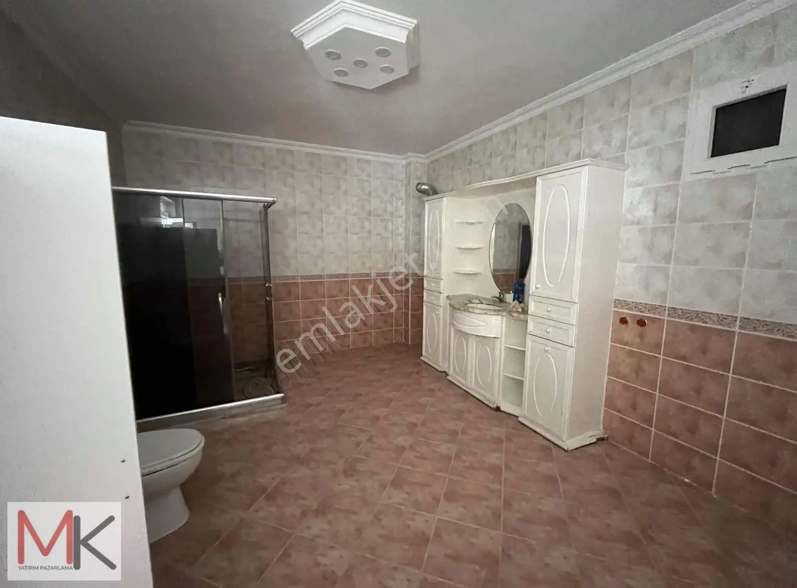 Mk Yatırım Dan Satılık Çelik Sitesinde Deniz Manzaralı Daire - Görsel 4
