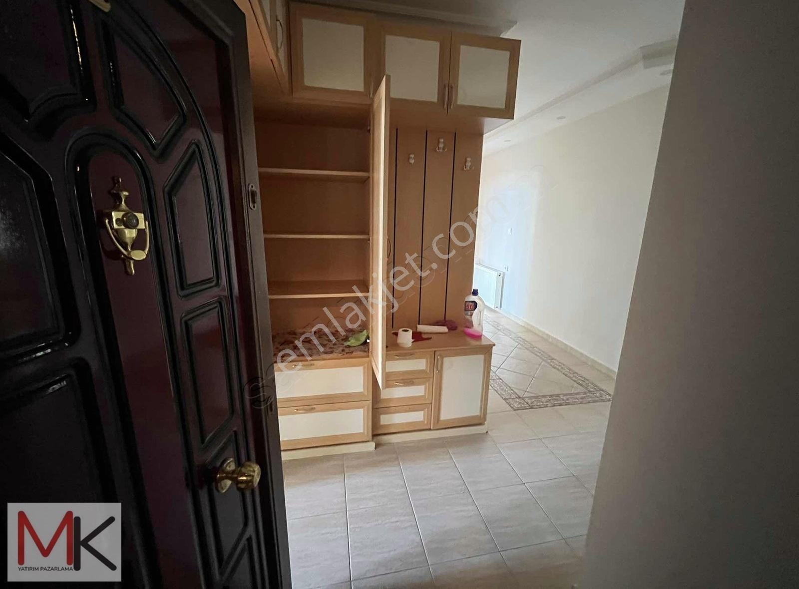 Mk Yatırım Dan Satılık Çelik Sitesinde Deniz Manzaralı Daire - Görsel 18