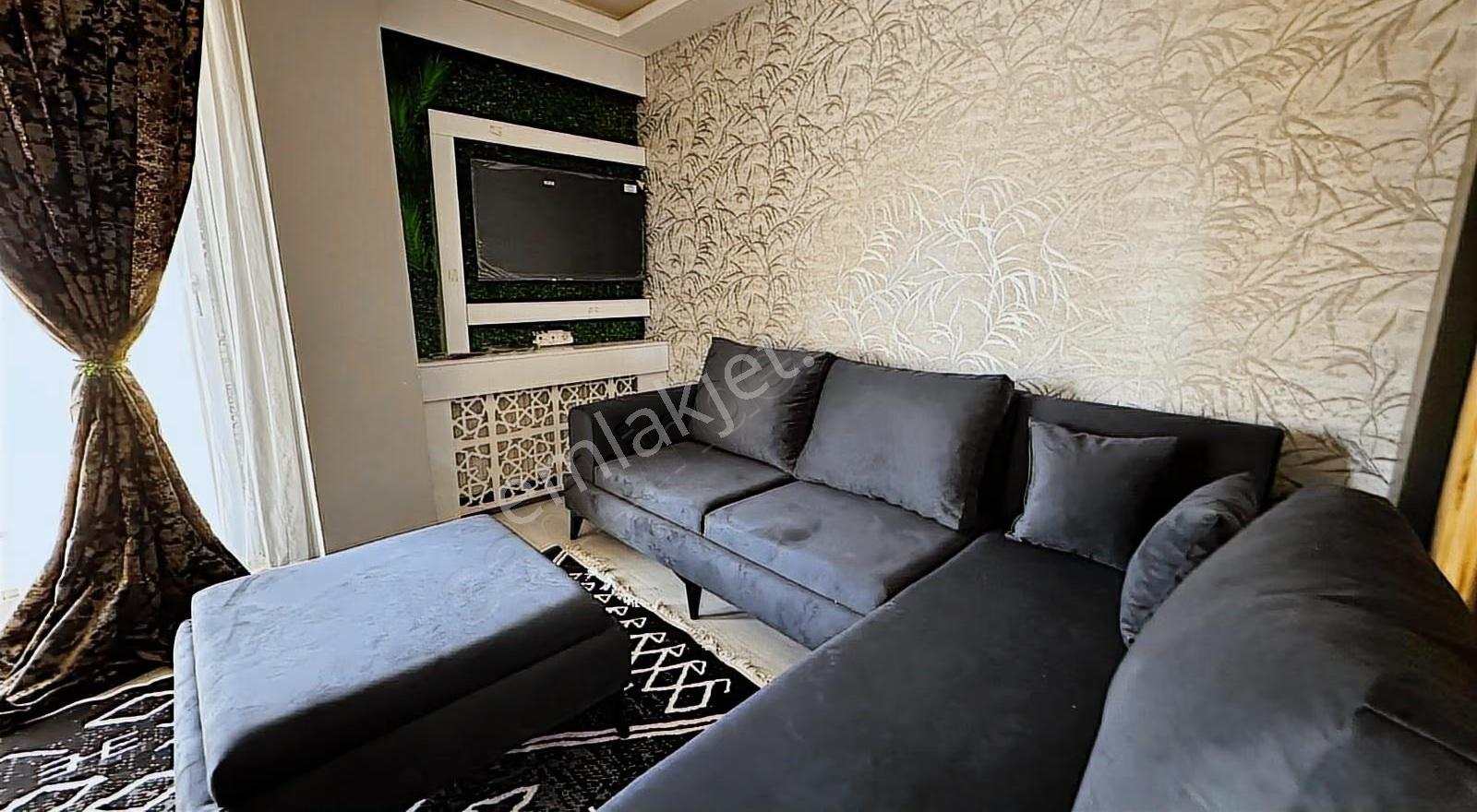 Tramvaya 5 Dk Full Eşyalı Özel Tasarım Lüks Daire - Görsel 2