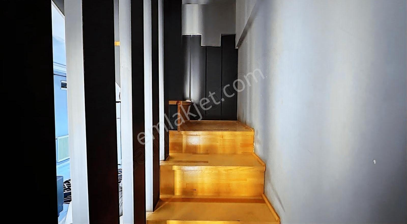 Tramvaya 5 Dk Full Eşyalı Özel Tasarım Lüks Daire - Görsel 25