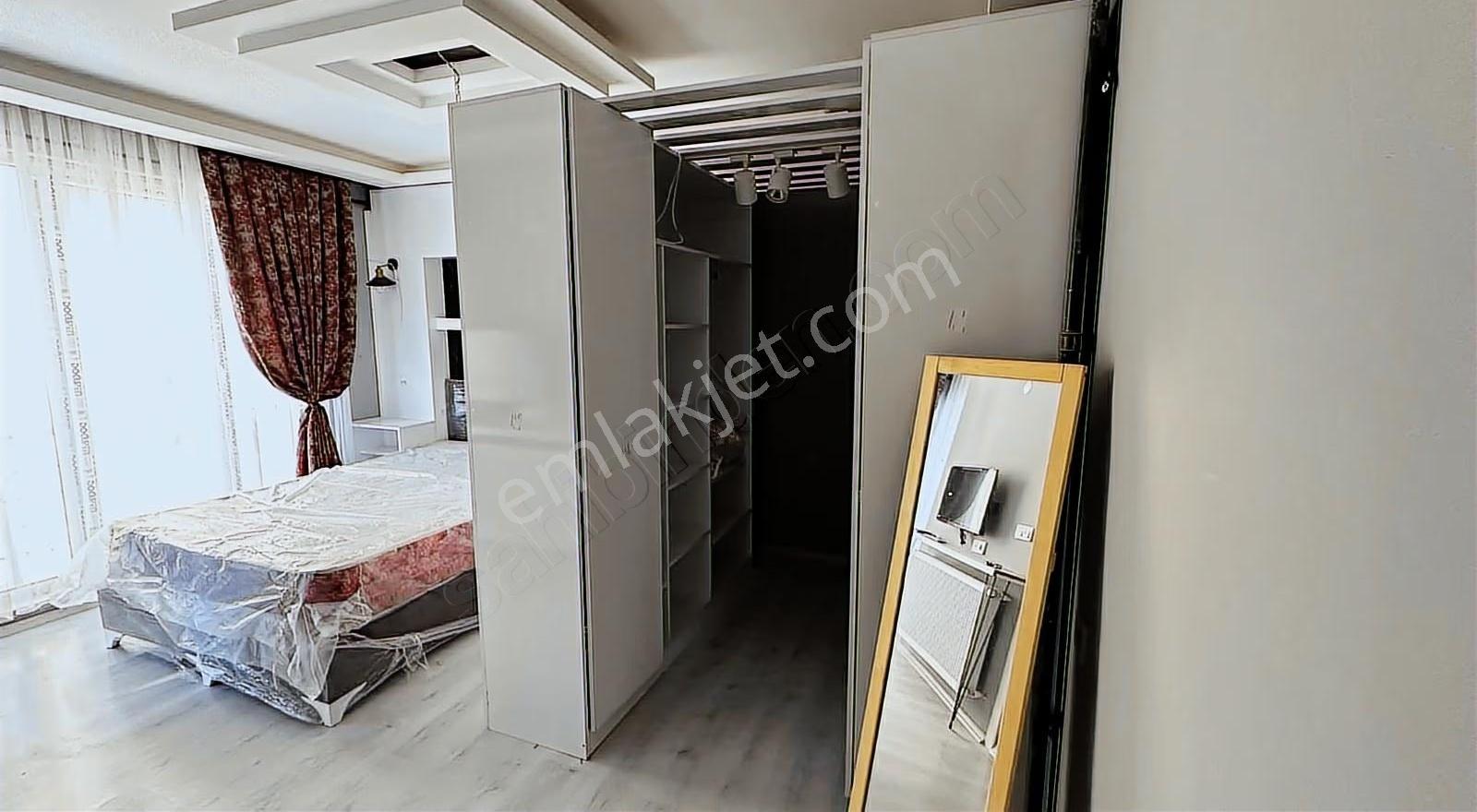 Tramvaya 5 Dk Full Eşyalı Özel Tasarım Lüks Daire - Görsel 31