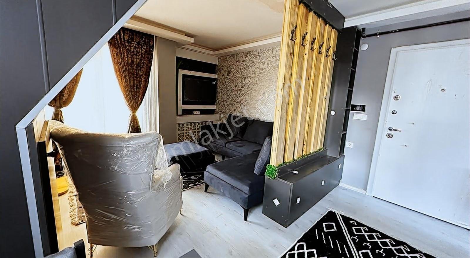 Tramvaya 5 Dk Full Eşyalı Özel Tasarım Lüks Daire - Görsel 29