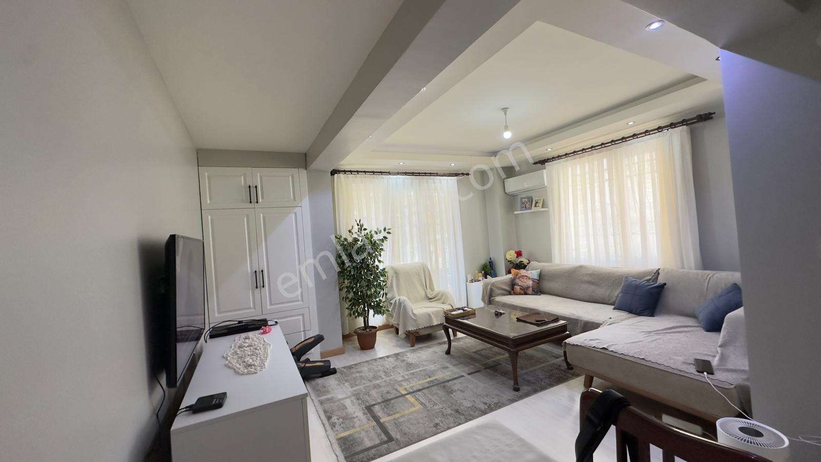 Başokur'dan Bahçelievler Soğanlı Mh. Yeni Binada 2+1 Satılık