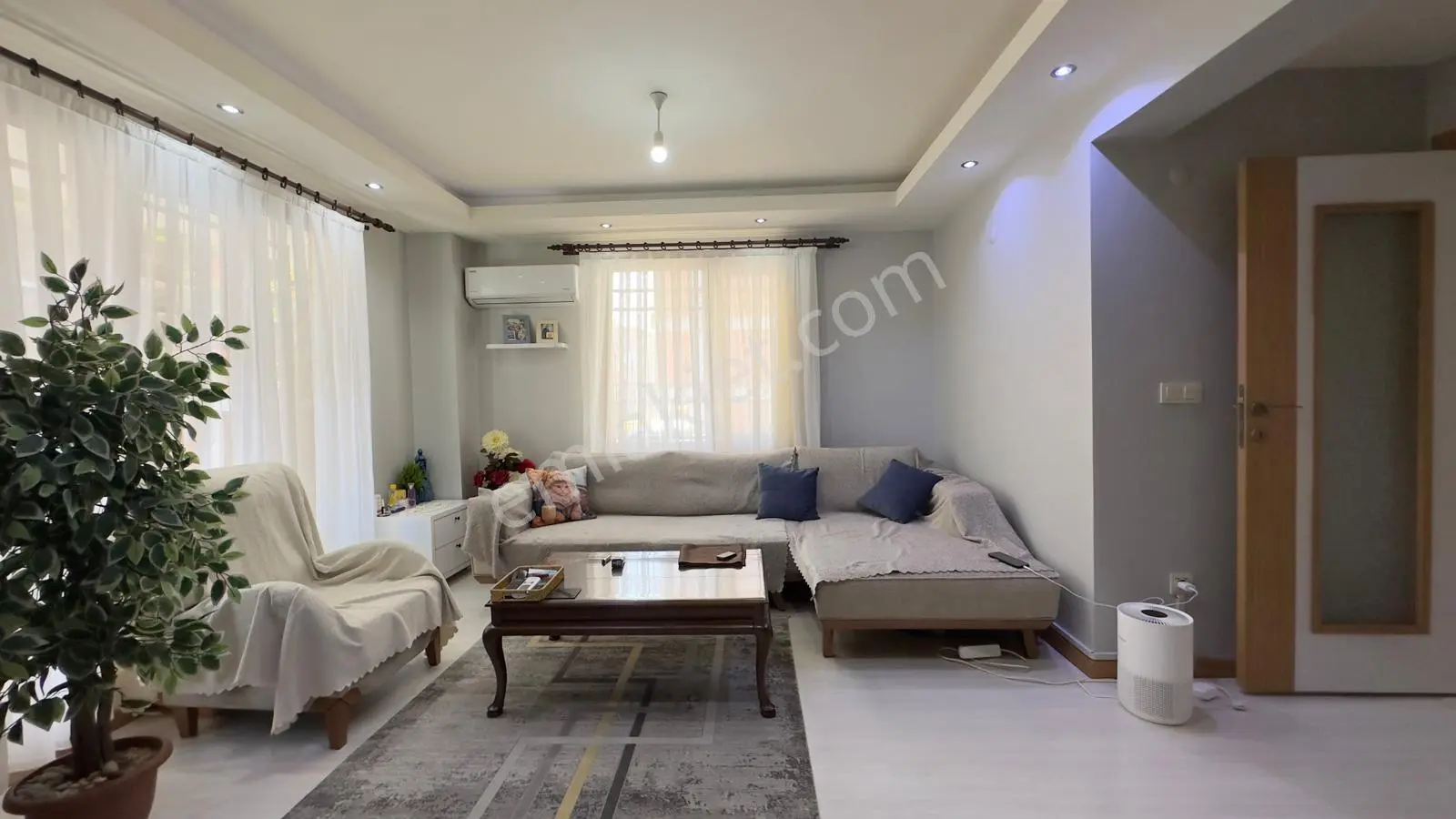 Başokur'dan Bahçelievler Soğanlı Mh. Yeni Binada 2+1 Satılık - Görsel 2