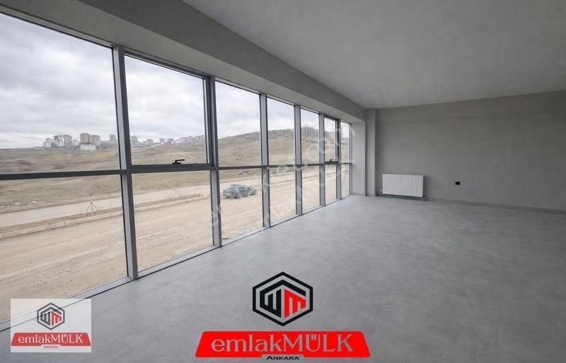 Cadde Üzeri Ticari Kullanıma Uygun Yapılı 575 M2 Kiralık Dükkan - Görsel 10