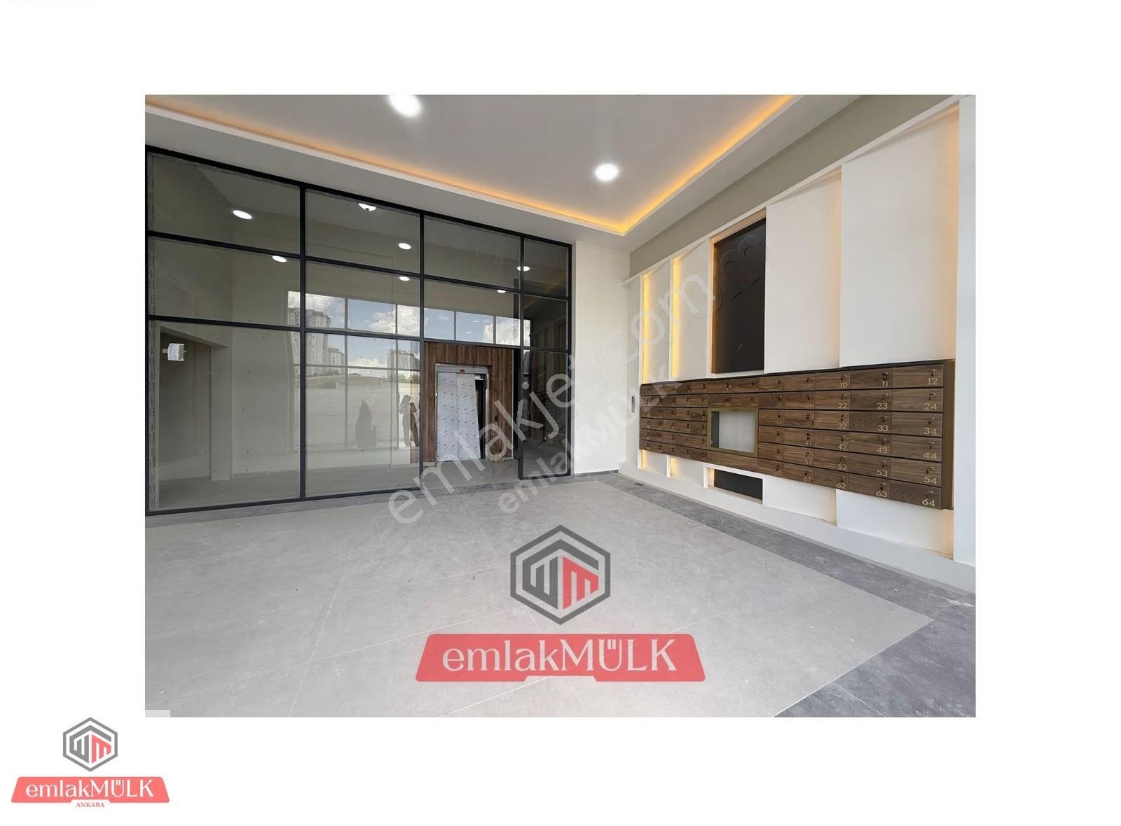 Emlakmülk'ten Oturuma Hazır Lüks Sıfır İskanlı 2+1 Daire.. - Görsel 6