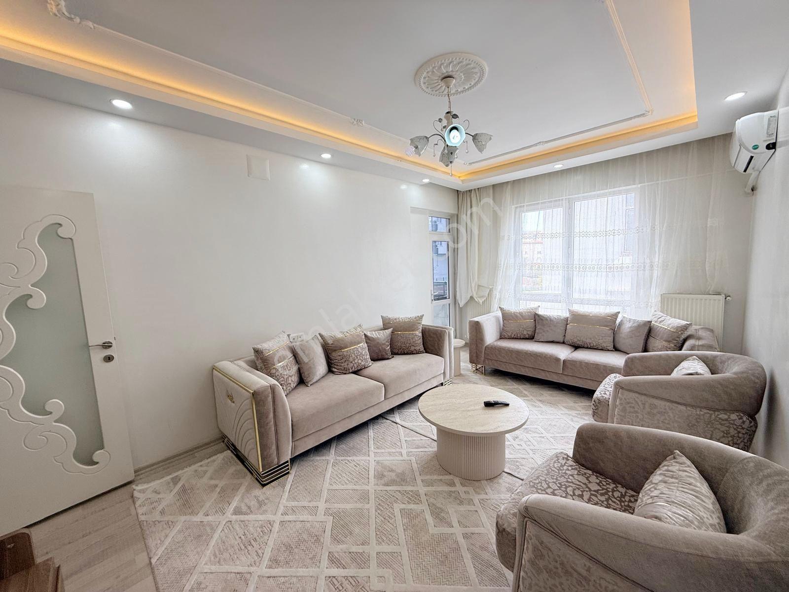 Beykent Masrafsız 2+1 Full Yapılı Daire Yeni Sahibini Bekliyor! - Görsel 8