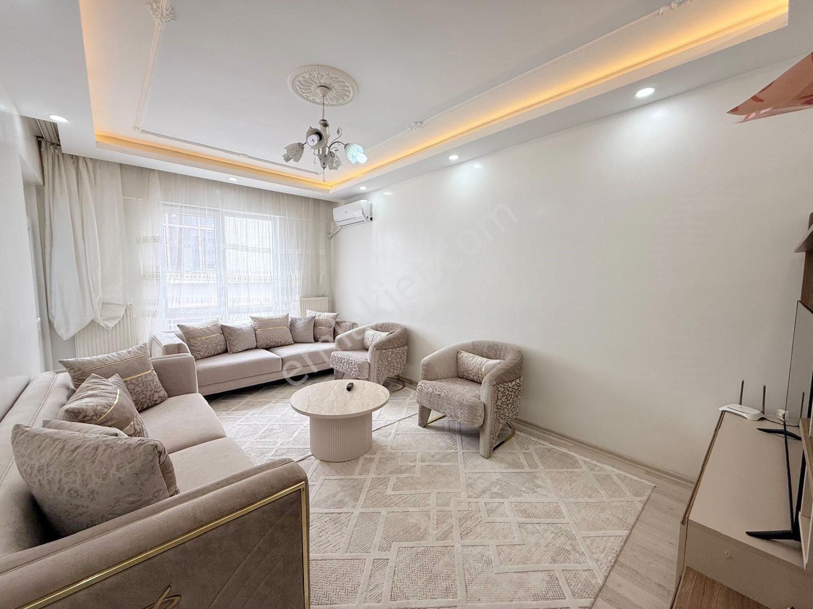 Beykent Masrafsız 2+1 Full Yapılı Daire Yeni Sahibini Bekliyor! - Görsel 6