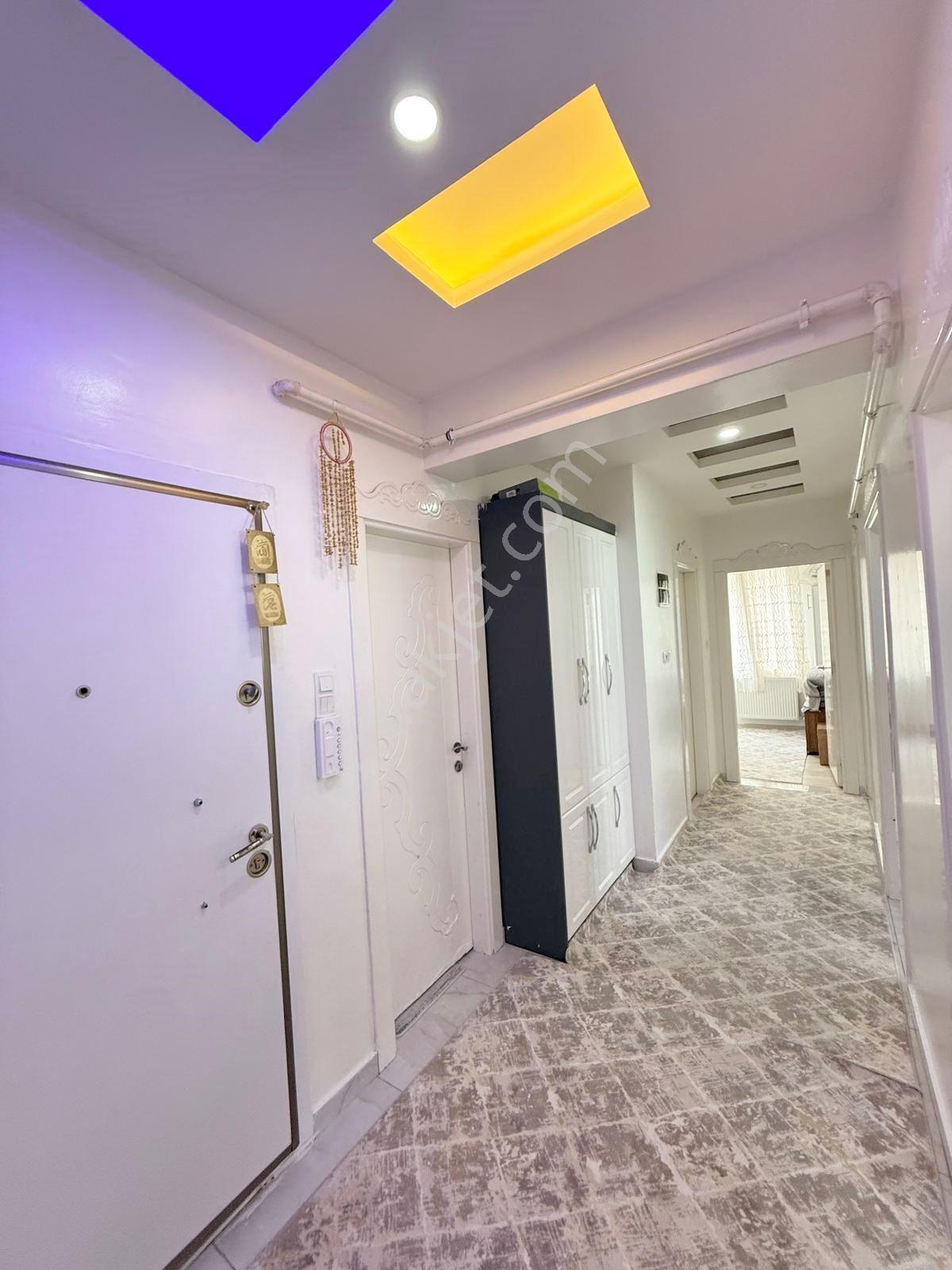Beykent Masrafsız 2+1 Full Yapılı Daire Yeni Sahibini Bekliyor! - Görsel 9