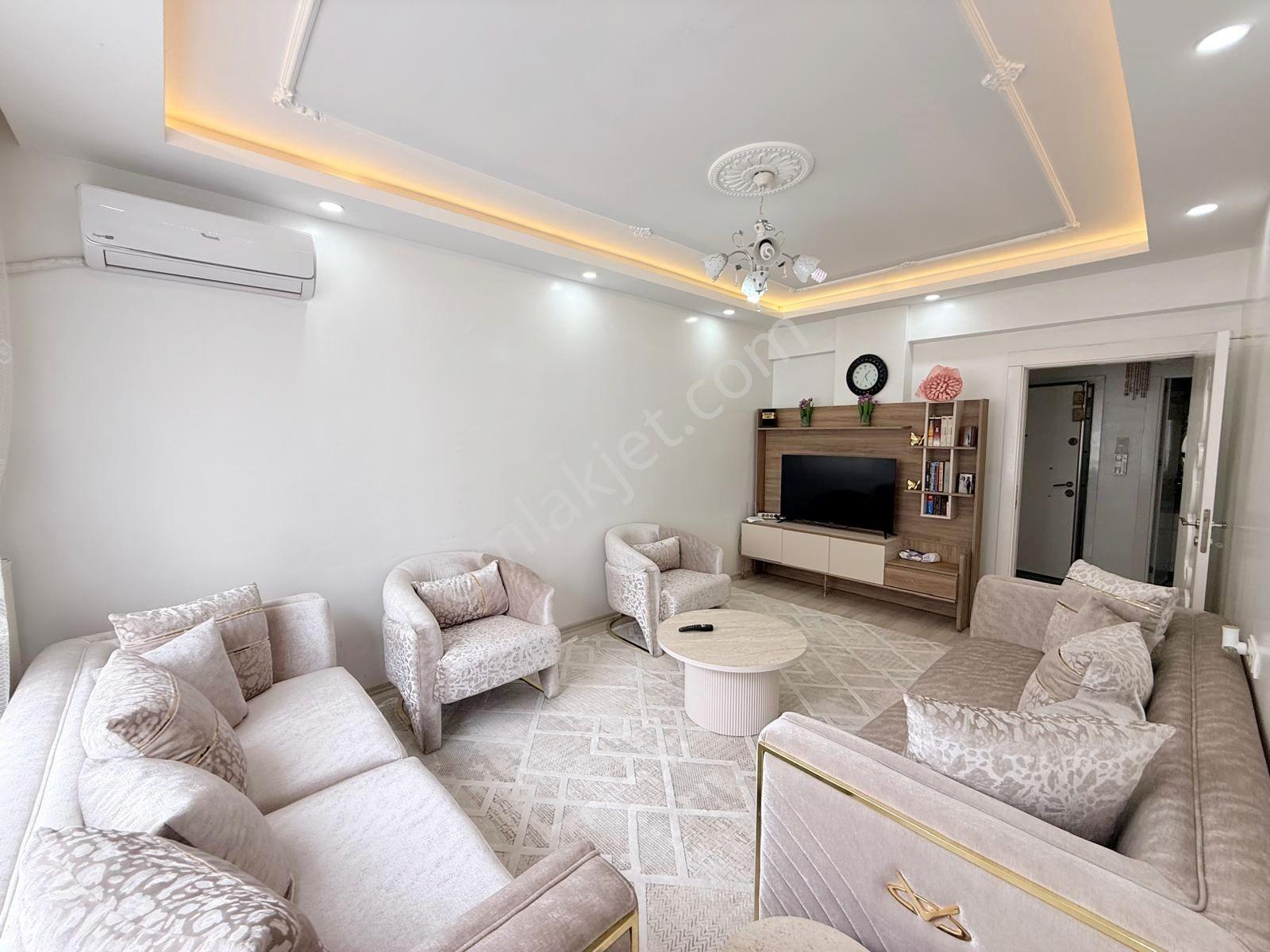 Beykent Masrafsız 2+1 Full Yapılı Daire Yeni Sahibini Bekliyor! - Görsel 7