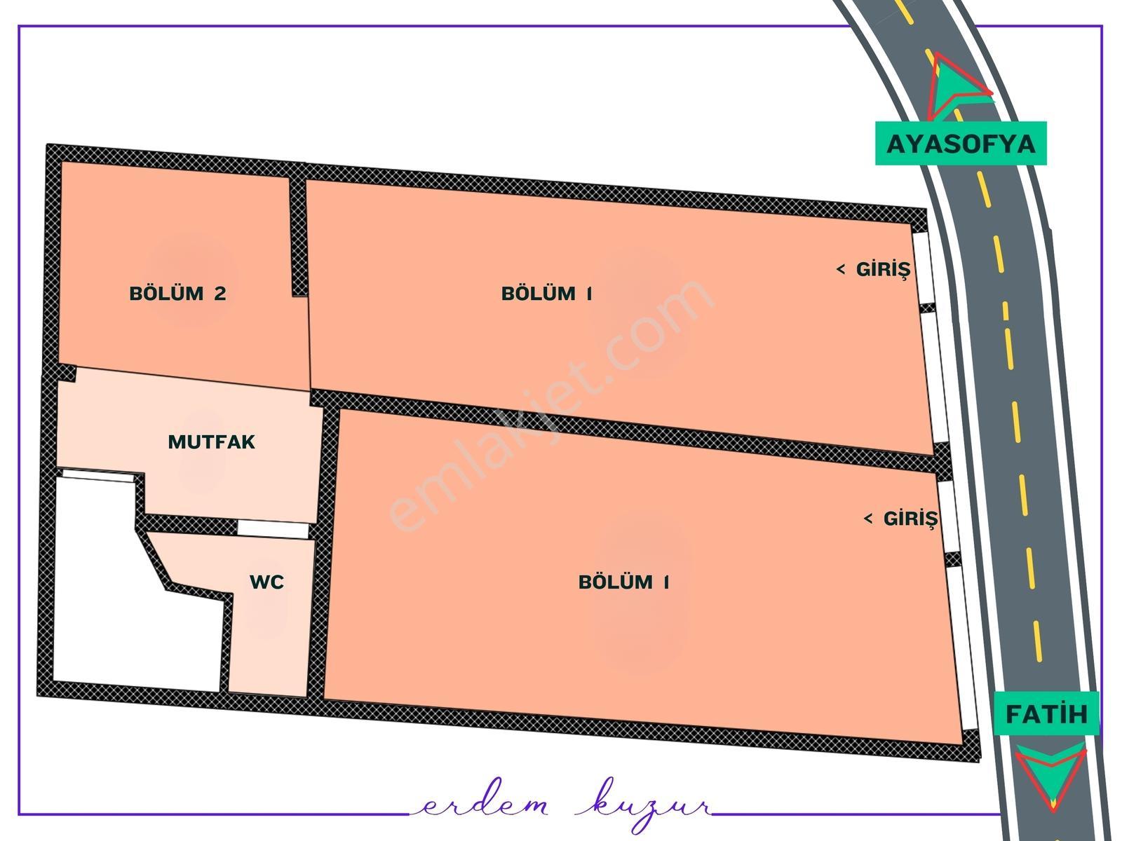 Trabzon'da Satılık 185m2 İşyeri - Görsel 4