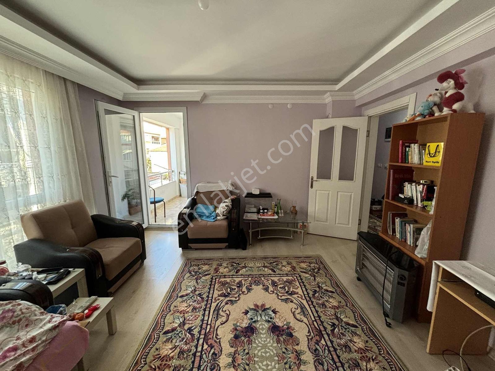 Merkezde Satılık 2+1 Çift Cephe Karanlık Oda Yok Kredi Sınır Yok - Görsel 3