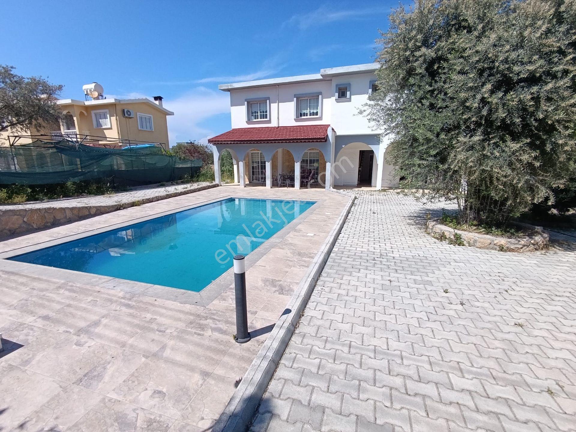 Satılık Luks Sahil Yoruyus Yolla Yakın Villas– Hayalinizdeki Ev Ve Yatırım Fırsatı - Görsel 10