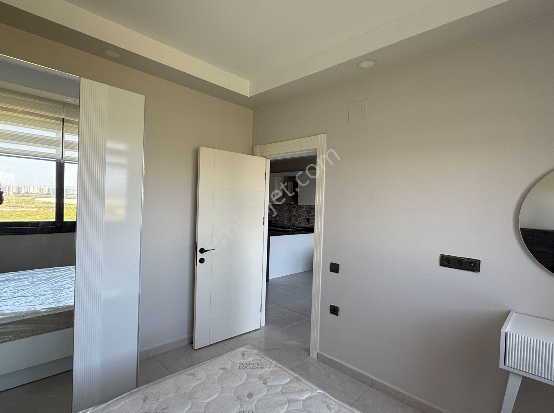 Deniz Ve Konfor Bir Arada | Liparis Kremlin'de 1+1 Kiralık Daire - Görsel 30