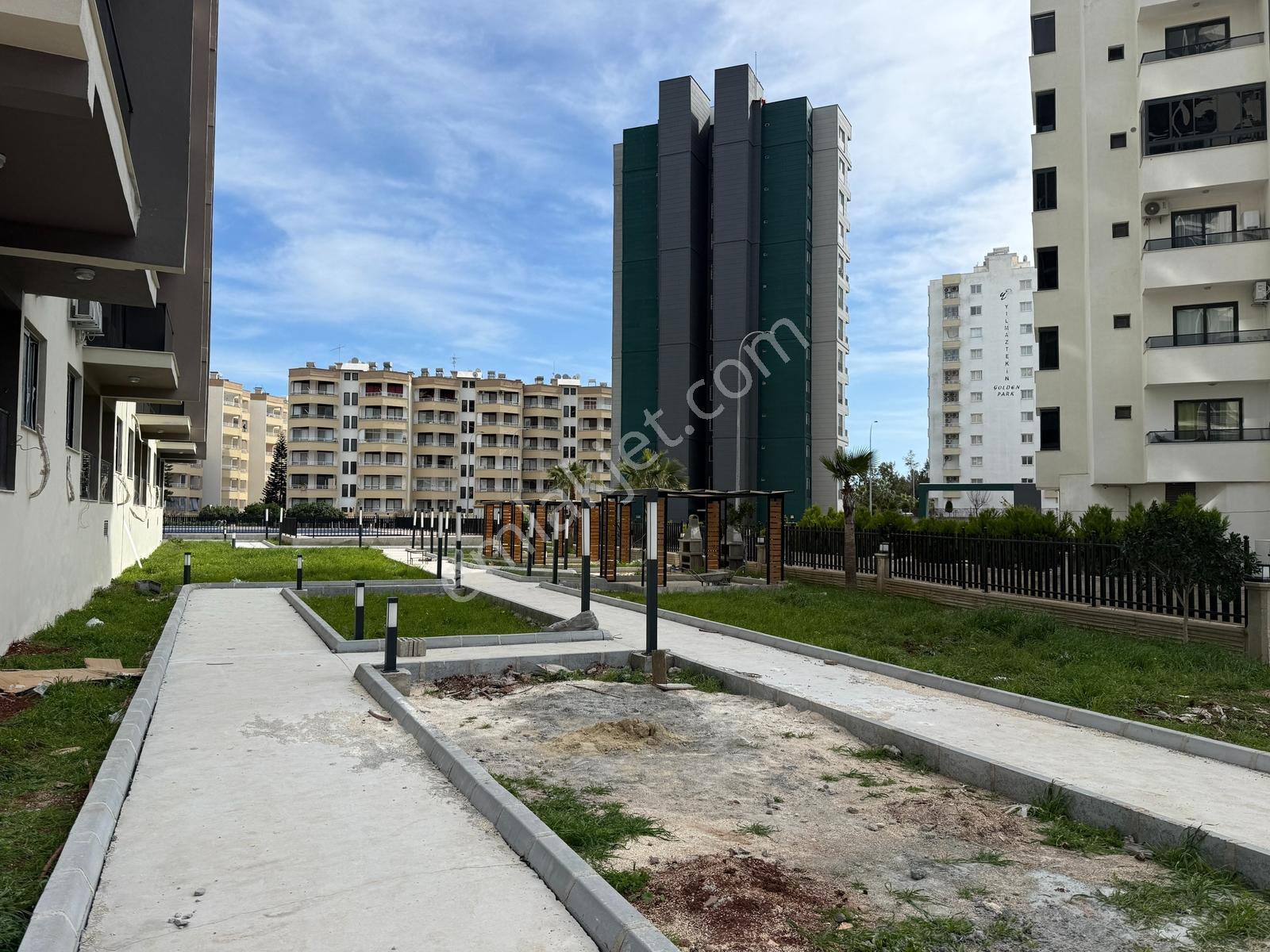 Deniz Ve Konfor Bir Arada | Liparis Kremlin'de 1+1 Kiralık Daire - Görsel 9