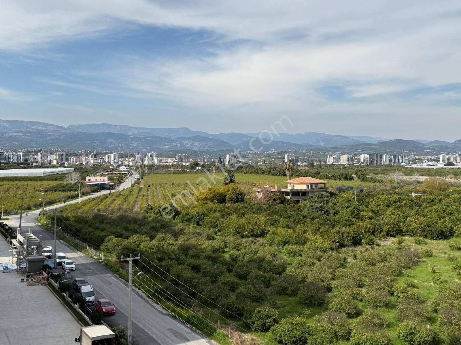 Deniz Ve Konfor Bir Arada | Liparis Kremlin'de 1+1 Kiralık Daire - Görsel 19