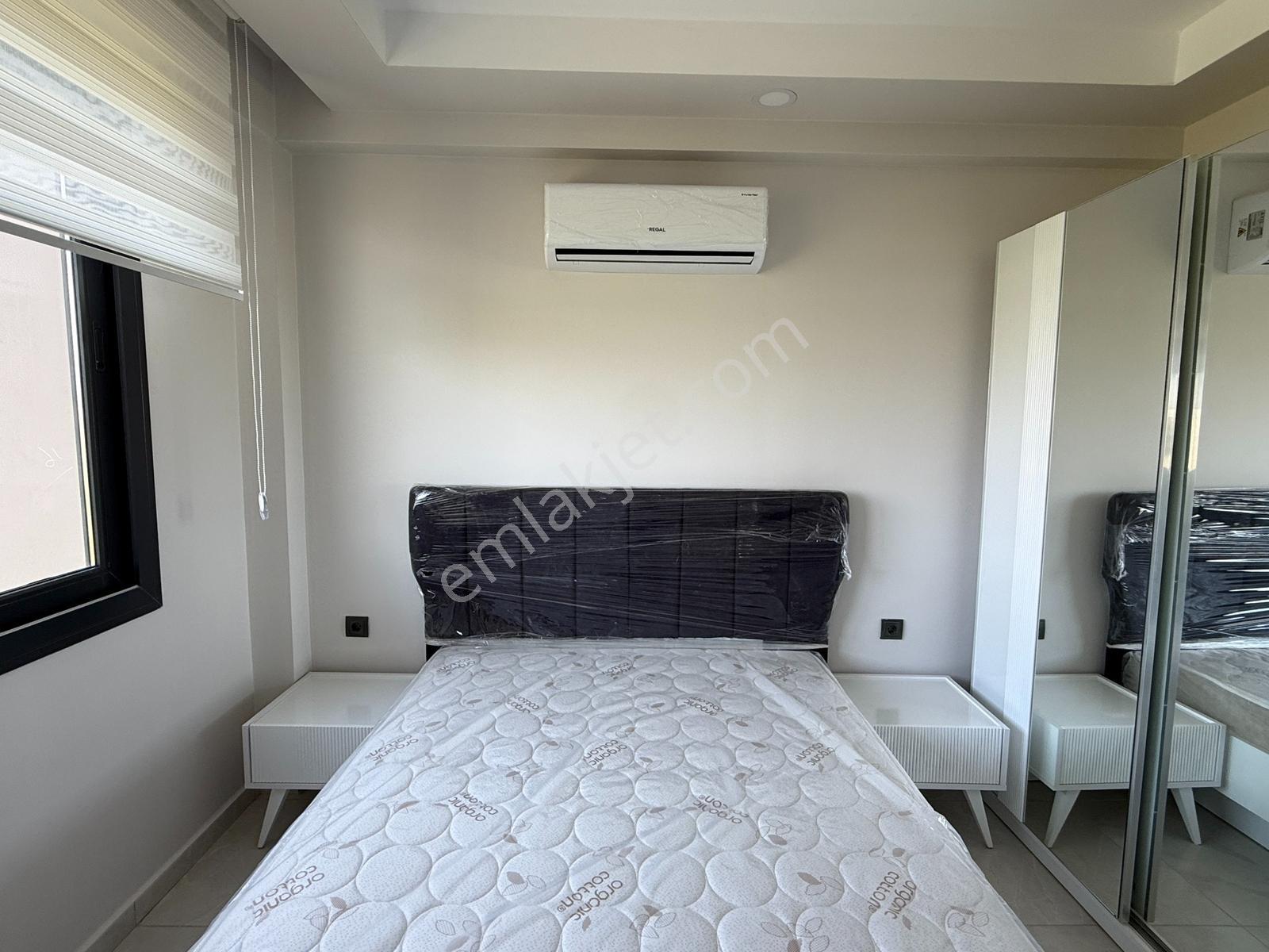 Deniz Ve Konfor Bir Arada | Liparis Kremlin'de 1+1 Kiralık Daire - Görsel 6