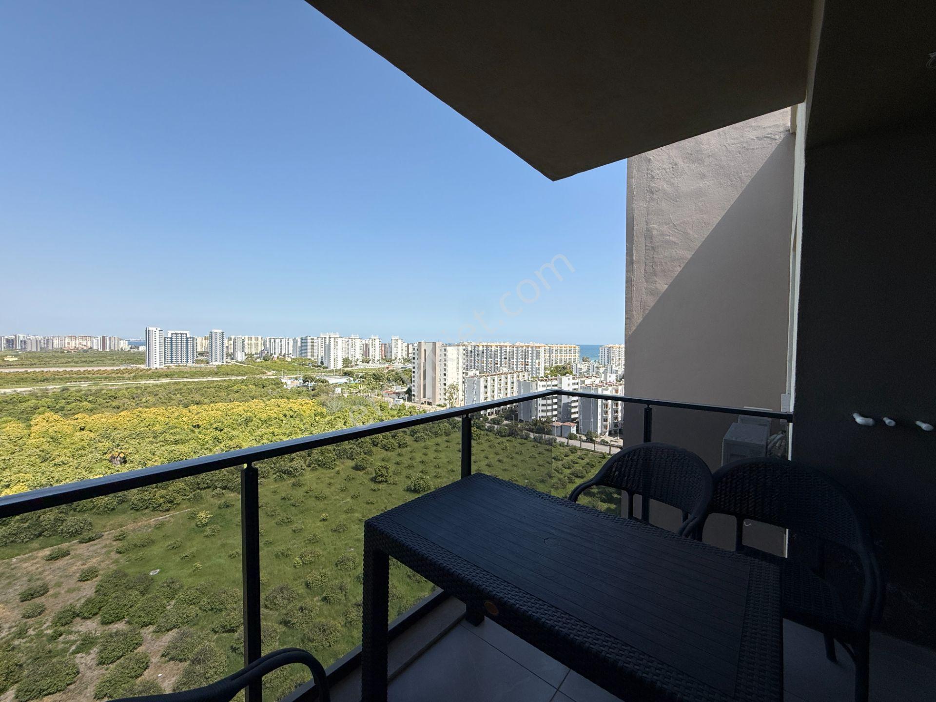 Deniz Ve Konfor Bir Arada | Liparis Kremlin'de 1+1 Kiralık Daire - Görsel 12