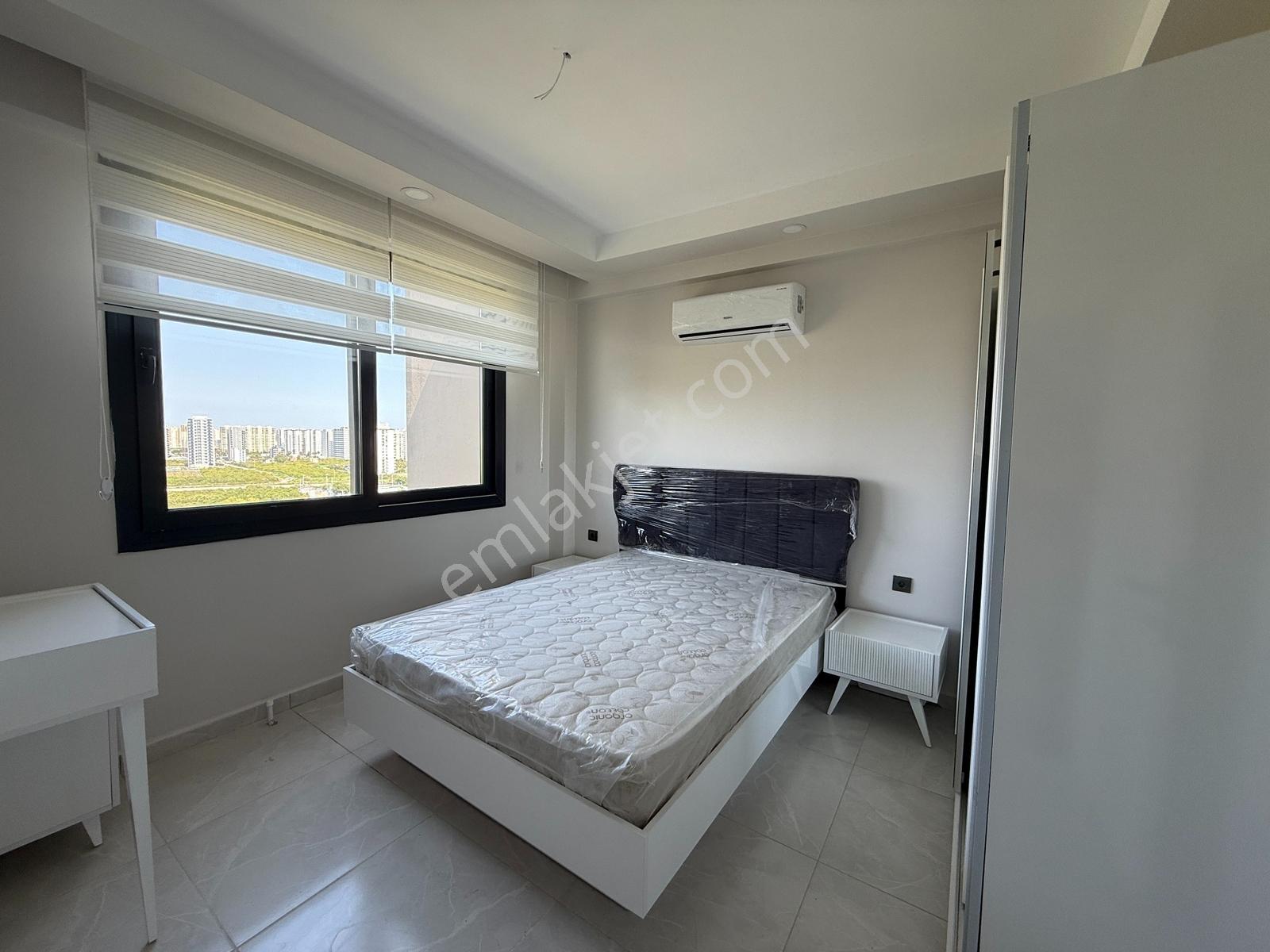 Deniz Ve Konfor Bir Arada | Liparis Kremlin'de 1+1 Kiralık Daire - Görsel 18