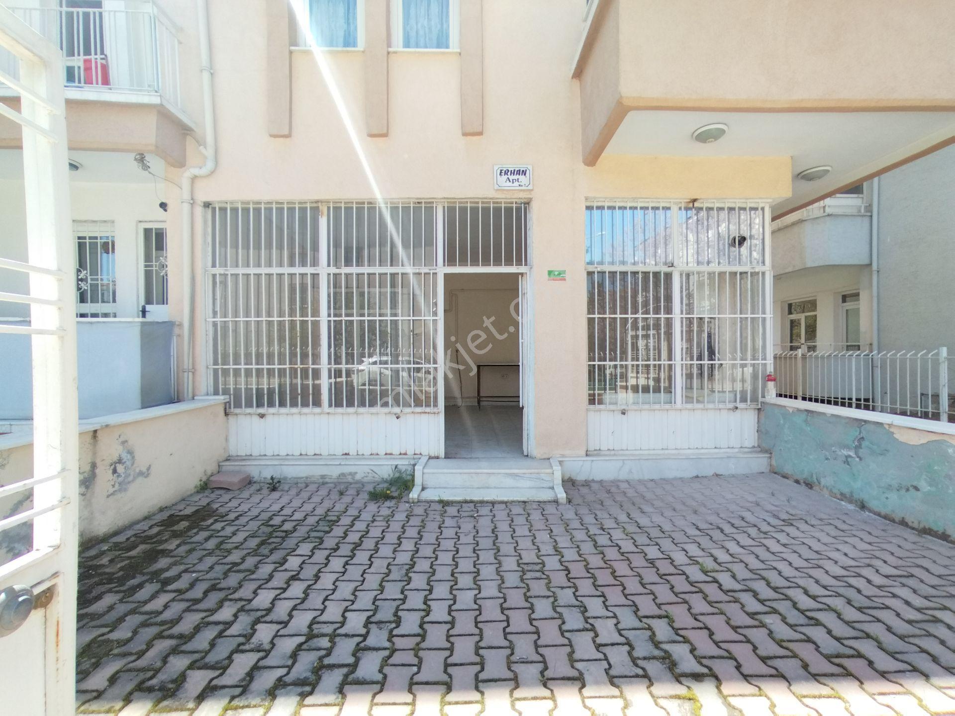 Kumsal'dan İnönü Mah / İstasyon Mevkii Kiralık 35 M2 Dükkan - Görsel 16