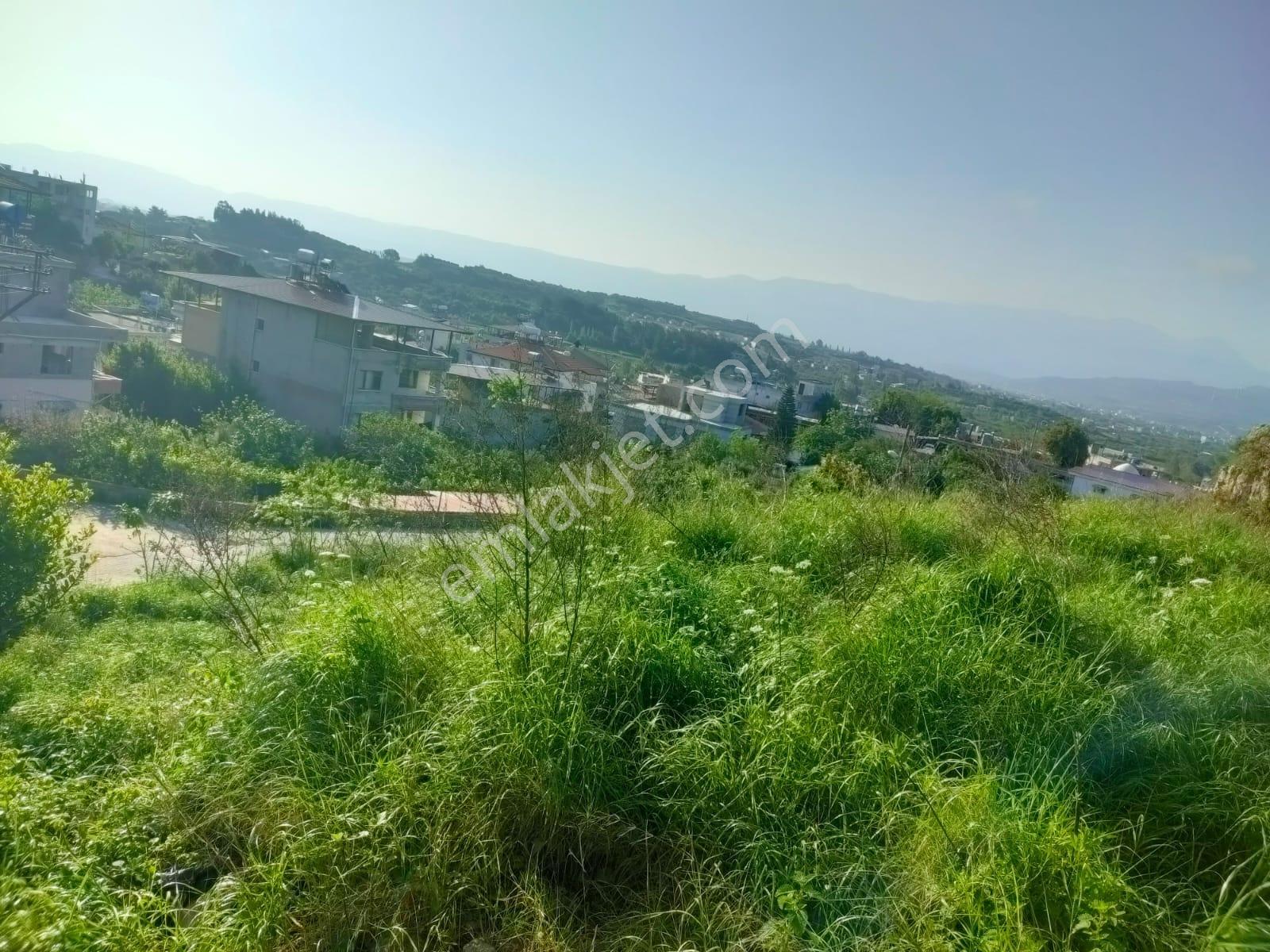 Thor'dan Samandağ Yaylıca Atatürk Mahallesi 499 M² Satılık Arsa