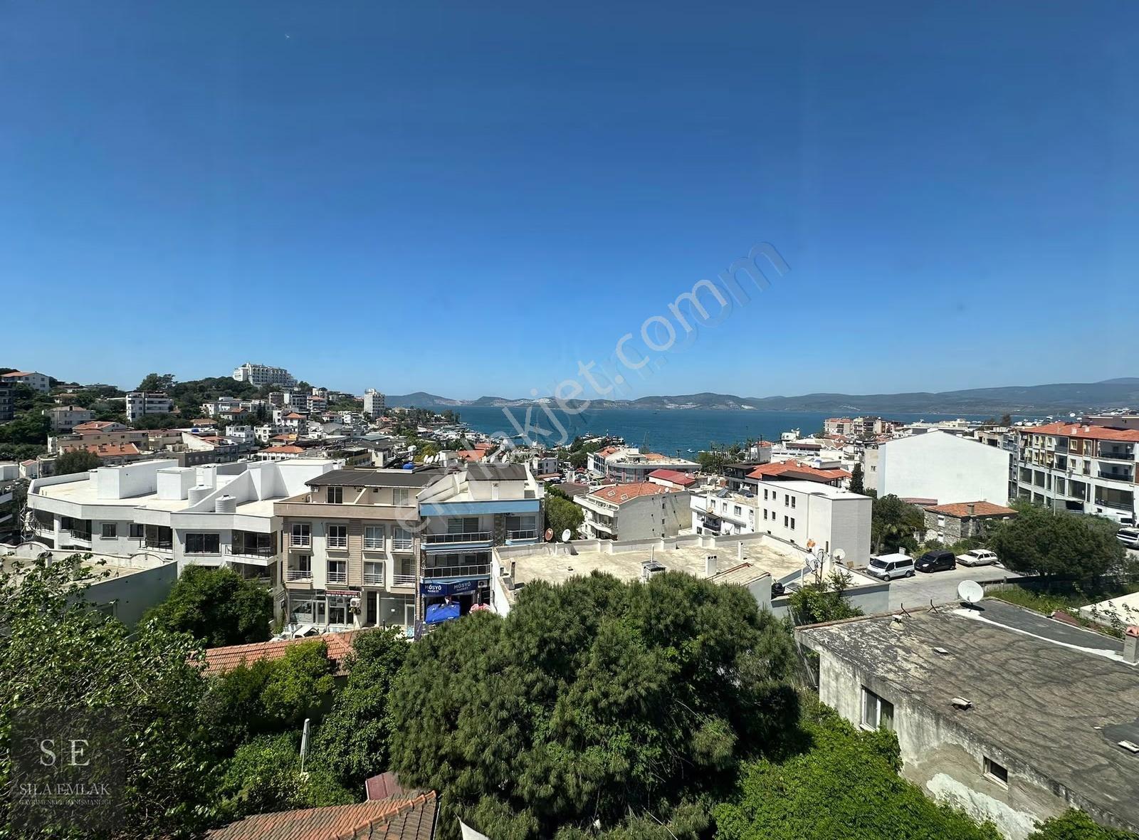 Panoramik Deniz Manzaralı Full Eşyalı 1+1 Daire - Görsel 2