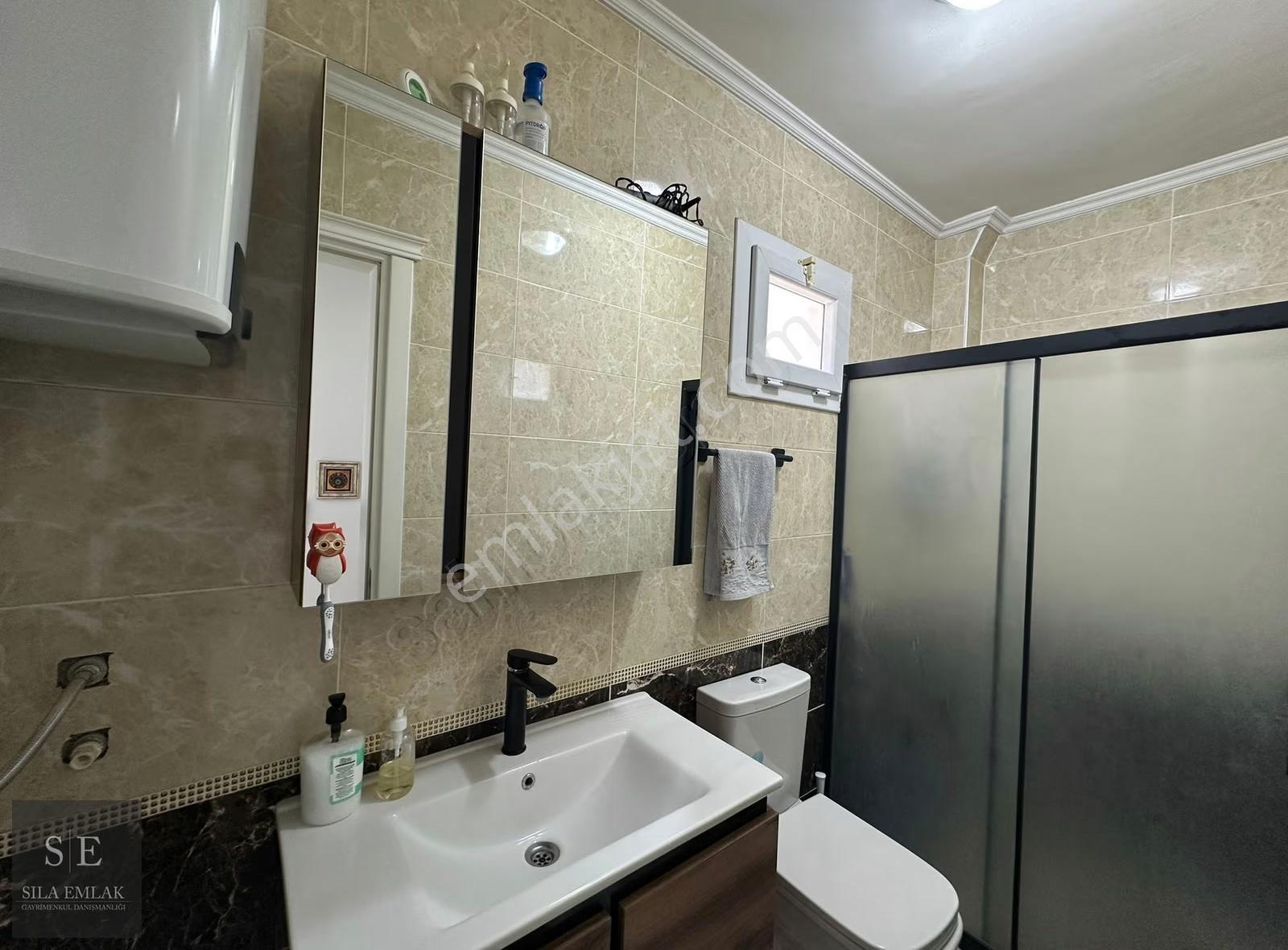 Panoramik Deniz Manzaralı Full Eşyalı 1+1 Daire - Görsel 3