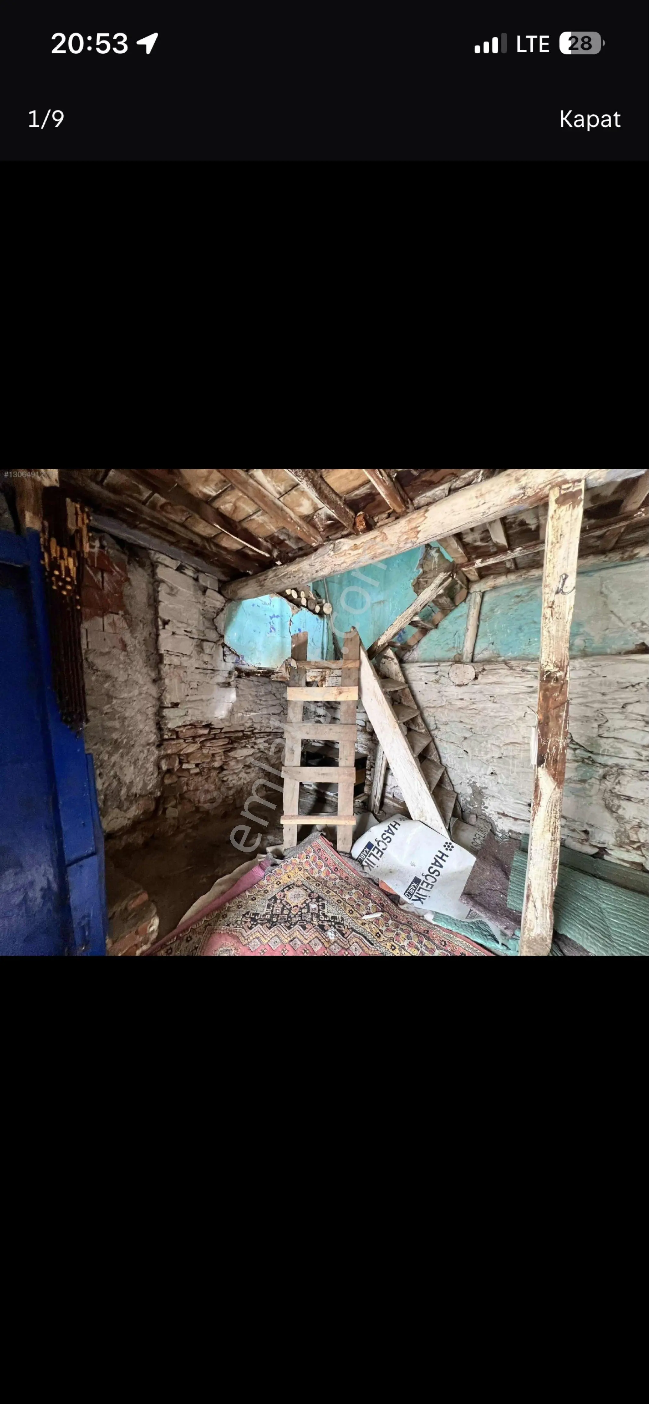 İzmir Bayındır Kargir Ev Ve Kargir Ahır - Görsel 3
