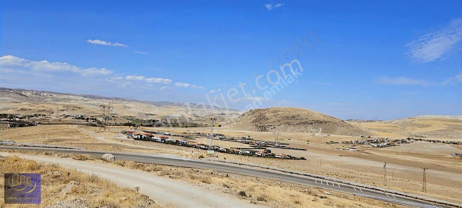 Sincan Polatlar 3.000m2 İster Yatırım İster Bahçe Olarak Kullan - Görsel 23