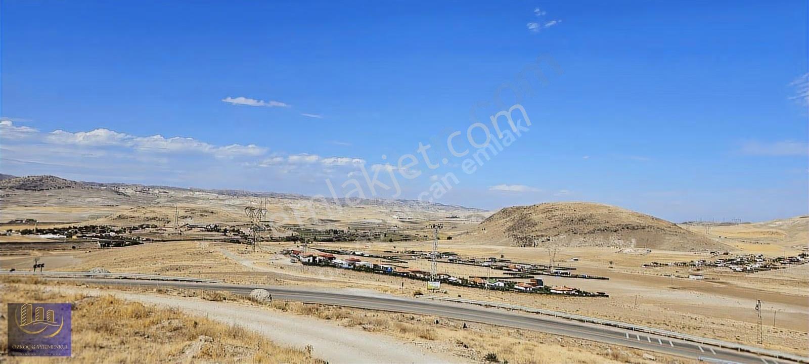 Sincan Polatlar 3.000m2 İster Yatırım İster Bahçe Olarak Kullan - Görsel 21