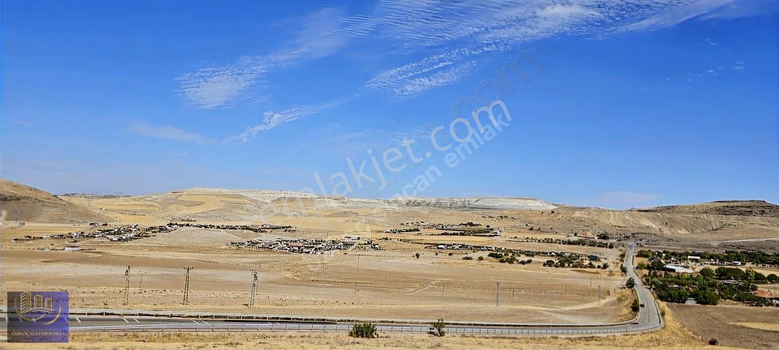 Sincan Polatlar 3.000m2 İster Yatırım İster Bahçe Olarak Kullan - Görsel 7
