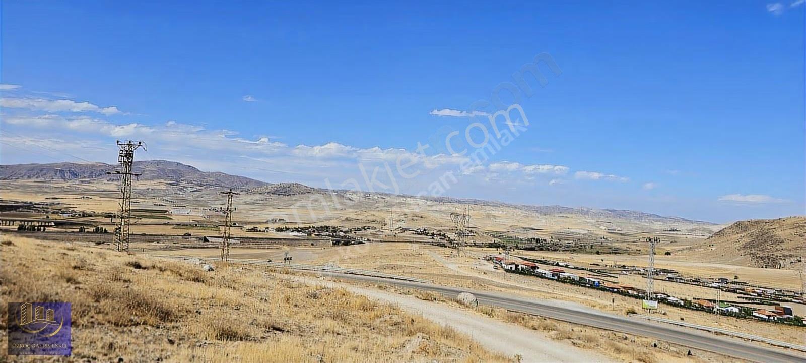 Sincan Polatlar 3.000m2 İster Yatırım İster Bahçe Olarak Kullan - Görsel 33