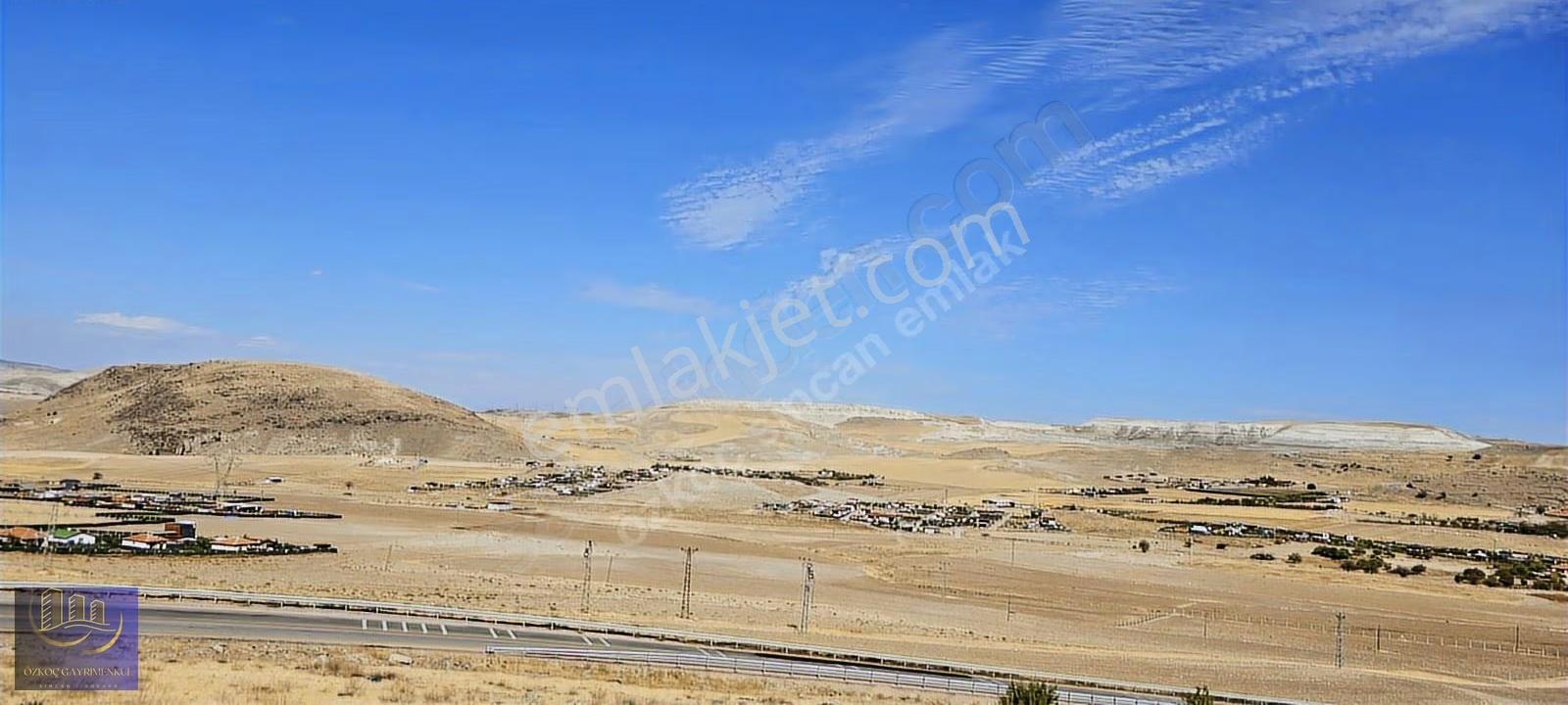 Sincan Polatlar 3.000m2 İster Yatırım İster Bahçe Olarak Kullan - Görsel 32