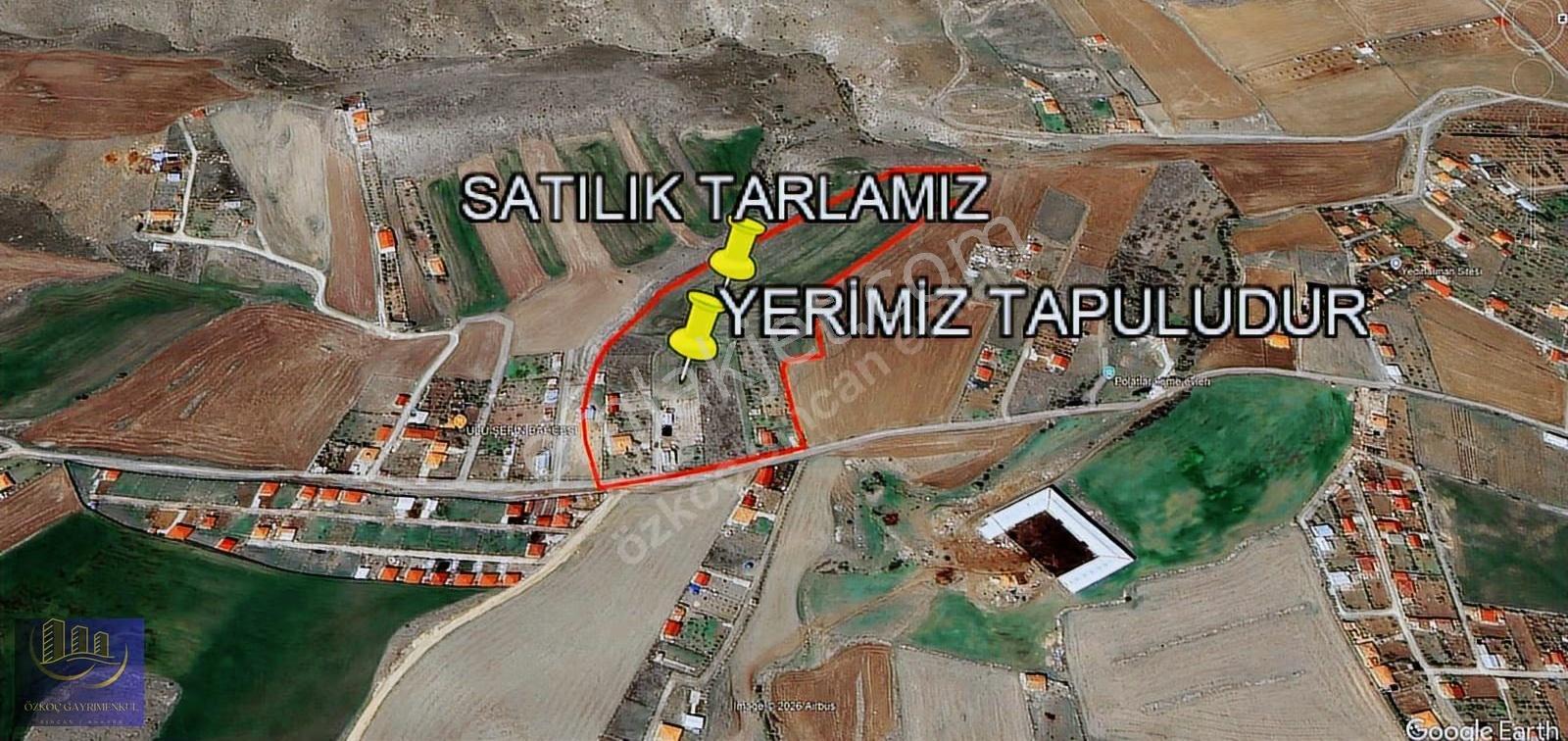 Sincan Polatlar 3.000m2 İster Yatırım İster Bahçe Olarak Kullan - Görsel 11