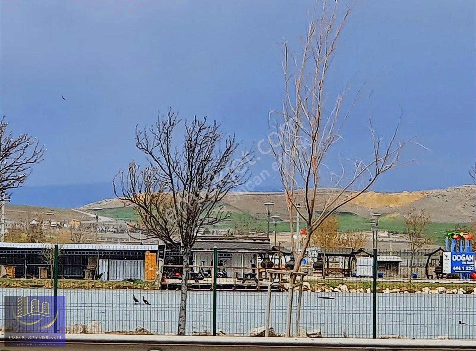 Özkoç Sincan Emlaktan Hürriyet 57m² İmarlı Arsa - Görsel 23